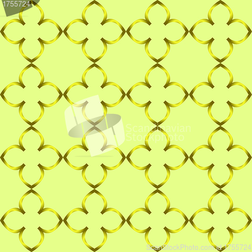 Image of Seamless wallpaper patternr 