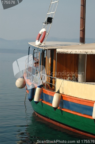 Image of EXCURSION BOAT