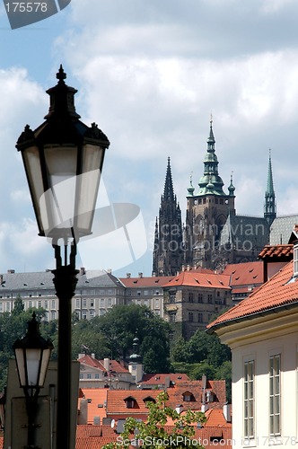 Image of prague view