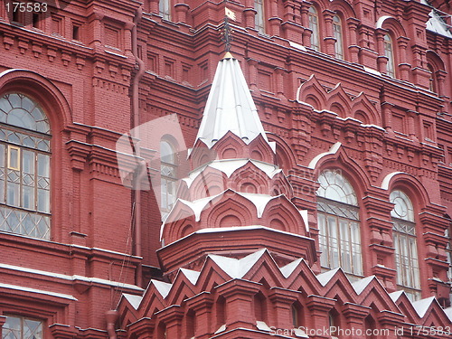 Image of Brick building