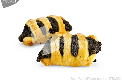 Image of Biscuits with poppy seeds