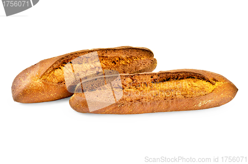 Image of Rye baguettes