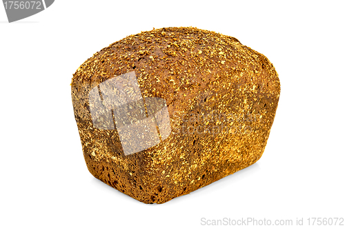 Image of Rye bread rectangular