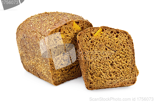 Image of Rye bread with candied fruit