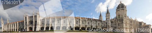 Image of Mosteiro dos Jeronimos