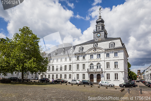 Image of old town hall Saarbruecken