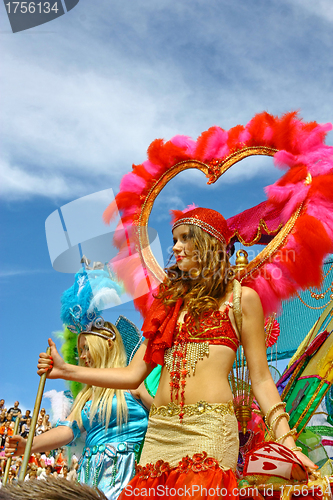 Image of Samba Carnival 