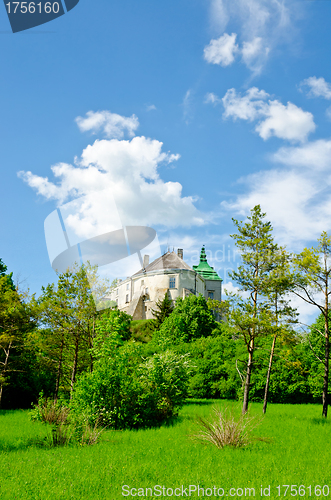 Image of Olesko Castle