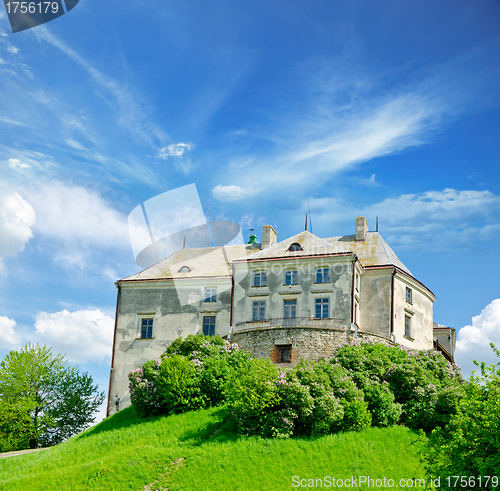 Image of Olesko Castle