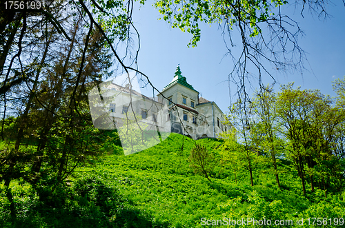 Image of Olesko Castle
