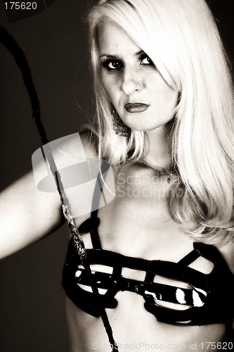 Image of Blondine