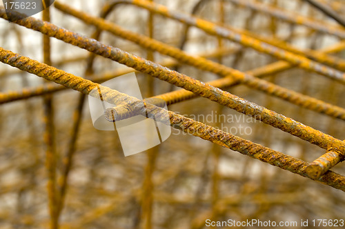 Image of Steel reinforcement 03