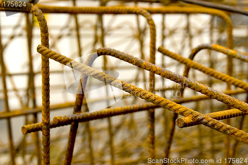 Image of Steel reinforcement 04