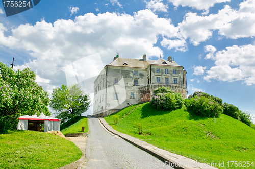 Image of Olesko Castle