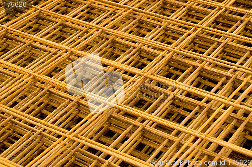 Image of Steel reinforcement 08