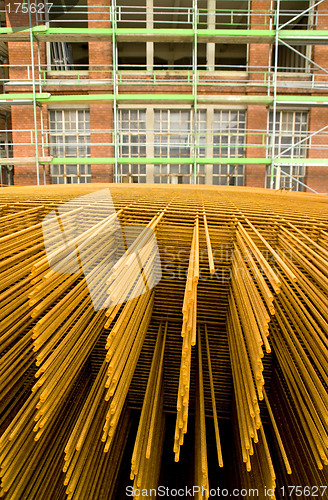 Image of Steel reinforcement 09