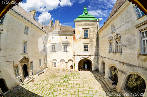 Image of Olesko Castle