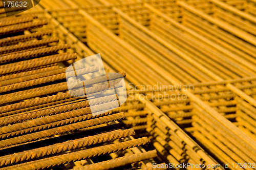 Image of Steel reinforcement 14