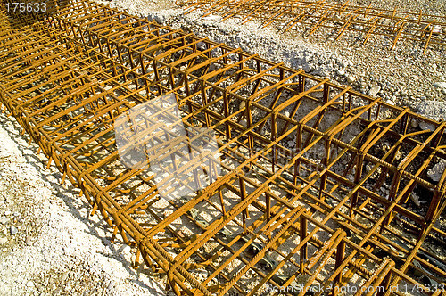 Image of Steel reinforcement 15