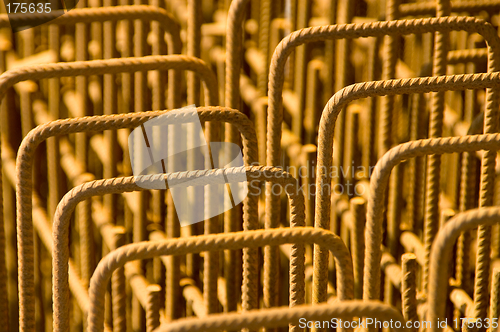 Image of Steel reinforcement 17