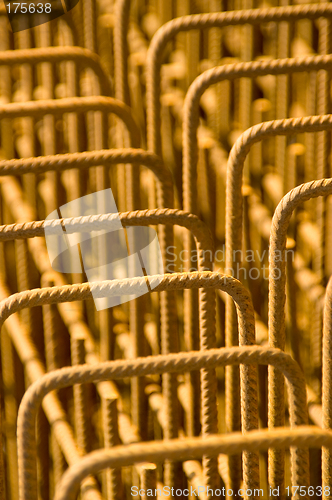 Image of Steel reinforcement 18