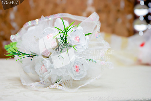 Image of bridal bouquet