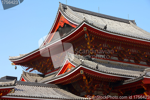 Image of Nagoya - Osu Kannon