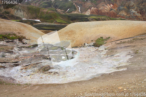 Image of Landmannalaugar