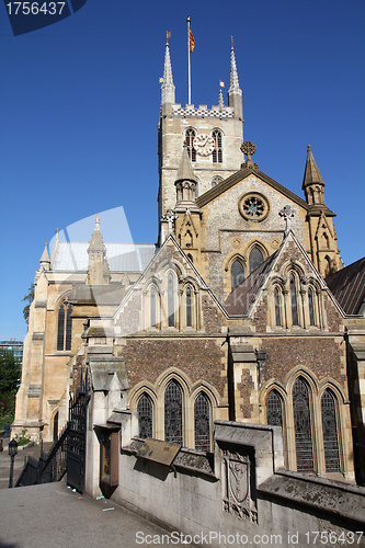 Image of London - Southwark Cathedral