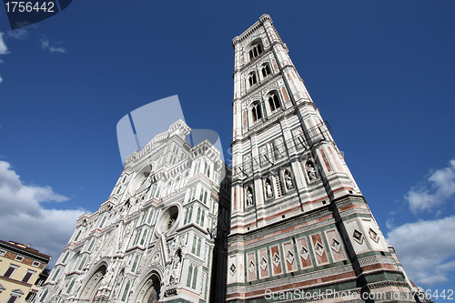 Image of Florence cathedral