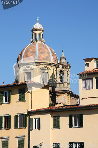 Image of Florence landmark