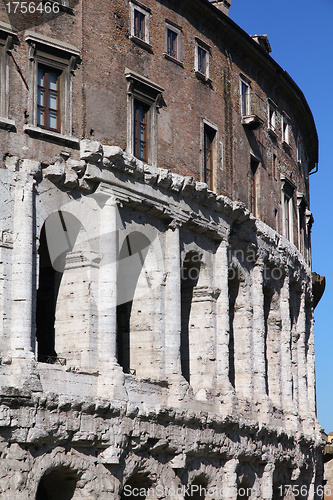 Image of Rome - Teatro Marcello