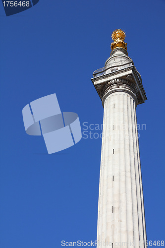 Image of London Monument