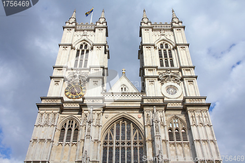 Image of Westminster Abbey