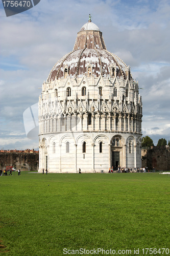 Image of Pisa