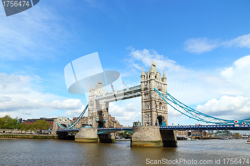 Image of London - Tower Bridge