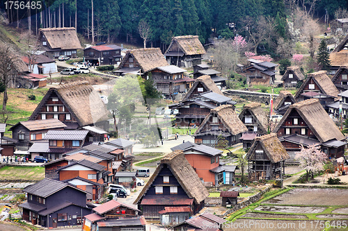 Image of Shirakawa-go, Japan