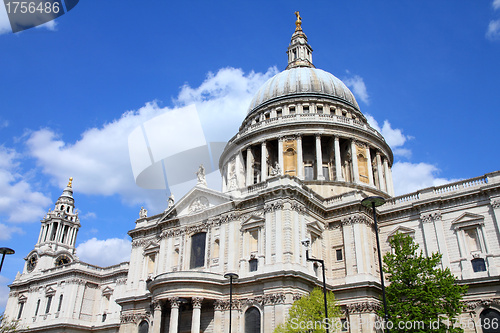 Image of London - St. Paul's Cathedral