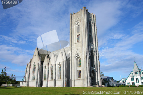 Image of Reykjavik, Iceland