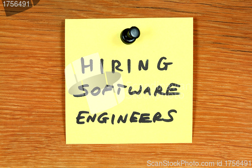 Image of Software engineer