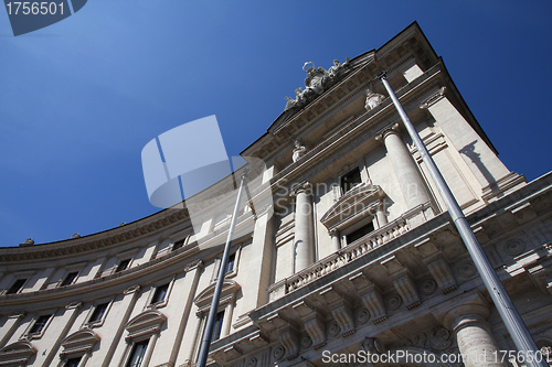 Image of Piazza della Repubblica, Rome