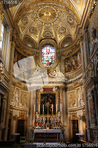 Image of Rome church