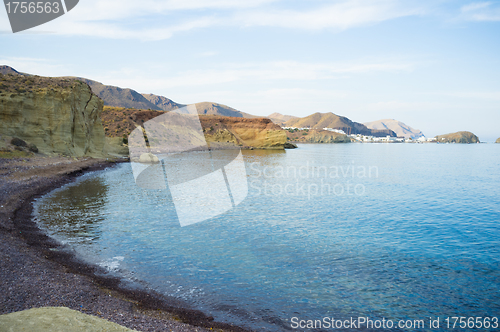 Image of Lonely beach