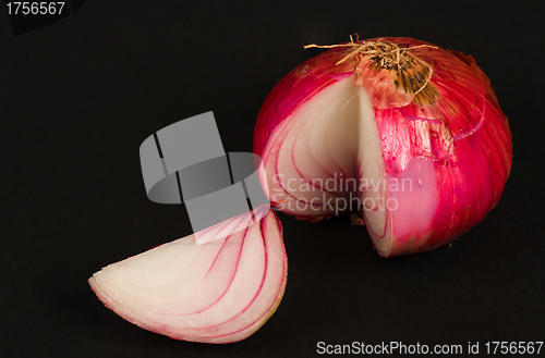 Image of Red onion