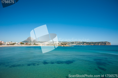 Image of Javea resort