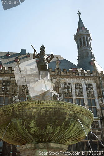 Image of Aachen City Hall