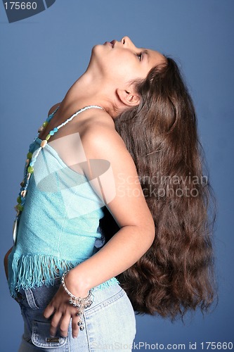 Image of Lange Haare