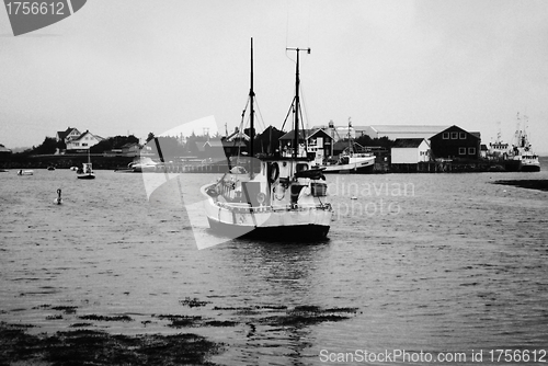 Image of Fishing boat