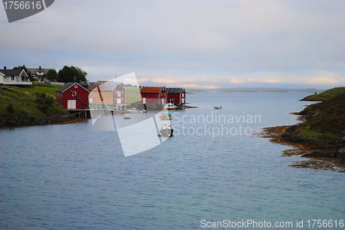 Image of Scenery from Nordland