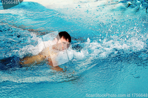 Image of swimming sport